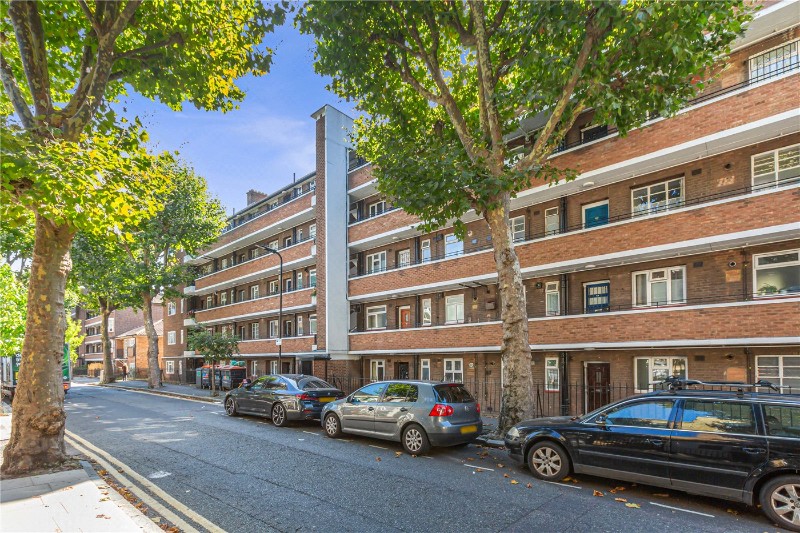 Bevenden Street, London, N1