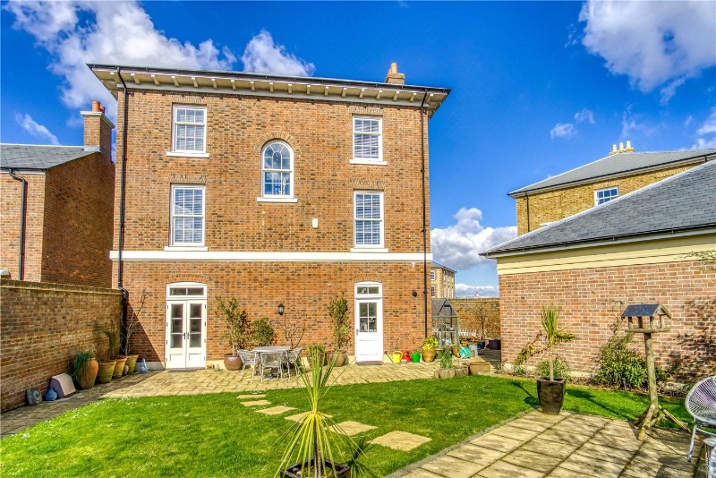 Sydenham Square, Poundbury, Dorchester, Dorset, DT1