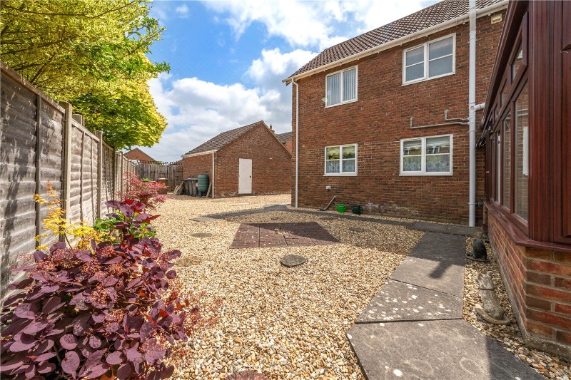 Mayflower Drive, Heckington, Sleaford, Lincolnshire, NG34