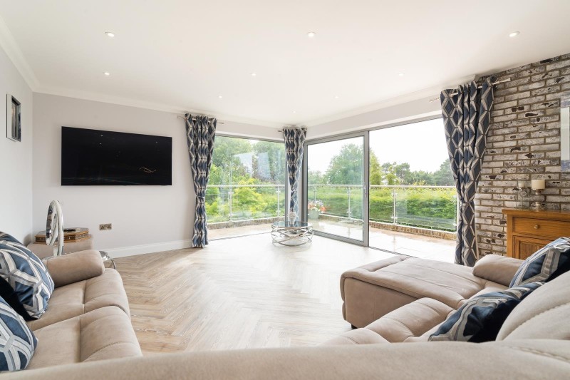 Boundary Drive, Colehill, Wimborne, Dorset, BH21