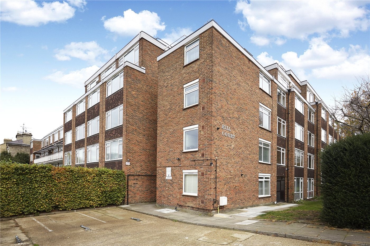 2 bedroom property for sale in Hill Court, Putney Hill, London, SW15