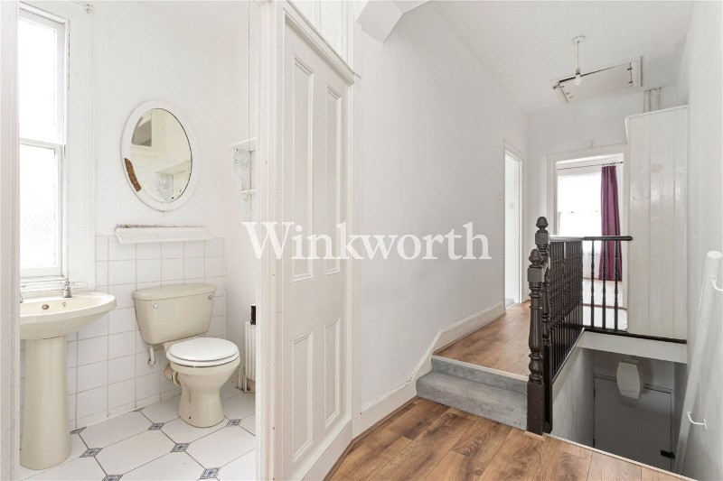 Birkbeck Road, London, N17