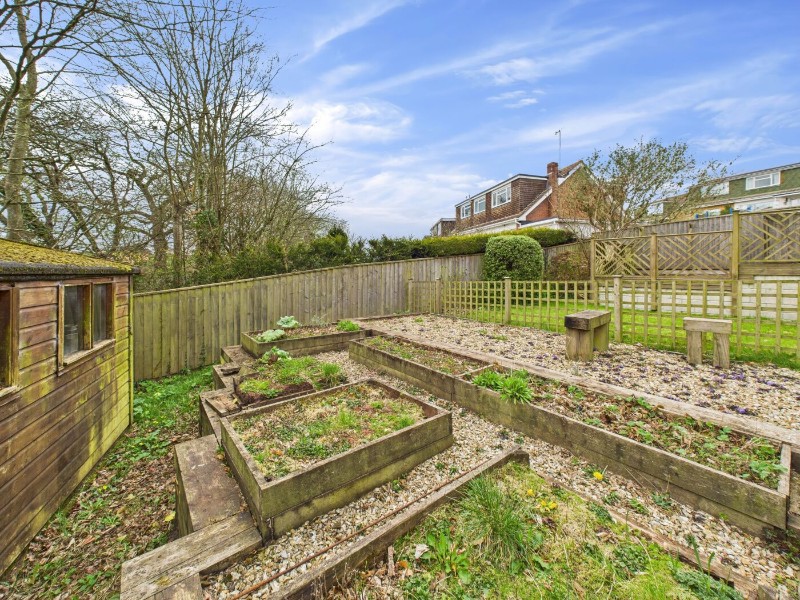 Chapel Downs Road, Crediton, Devon, EX17