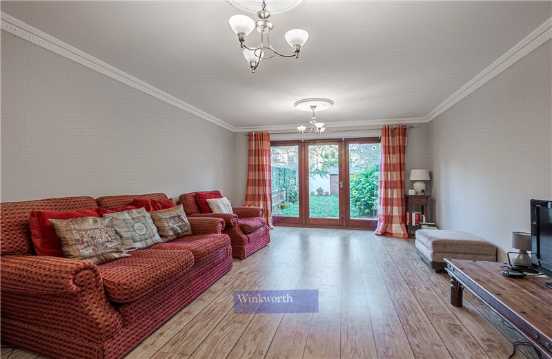 Bedser Close, London, SE11
