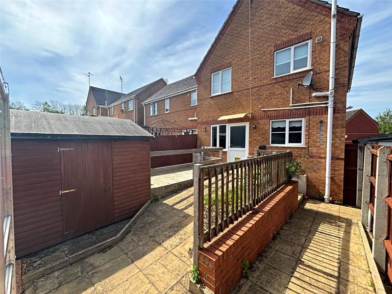 Beech Rise, Sleaford, Lincolnshire, NG34