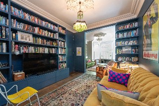 Harvist Road, London, NW6