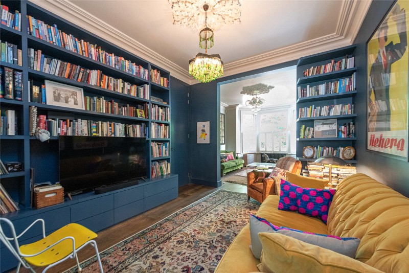 Harvist Road, London, NW6