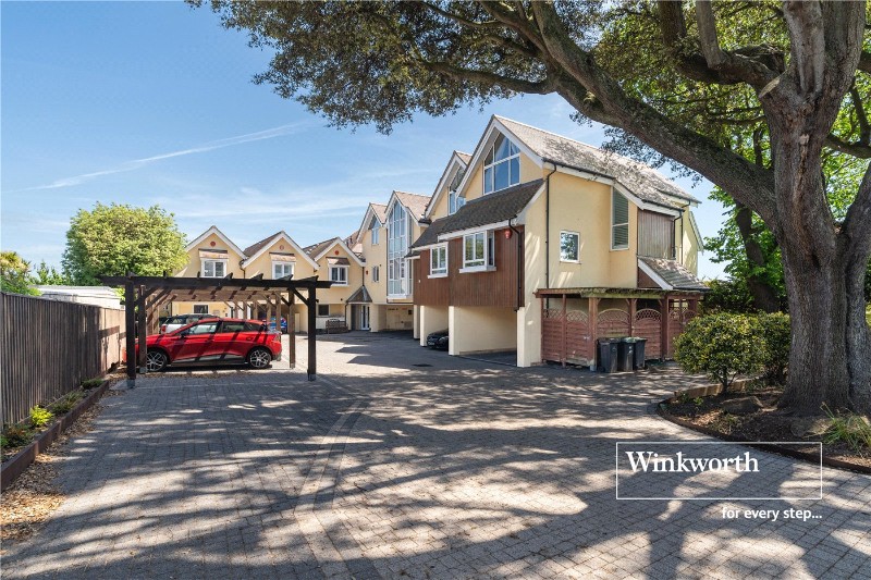 Warren Edge Road, Bournemouth, Dorset, BH6