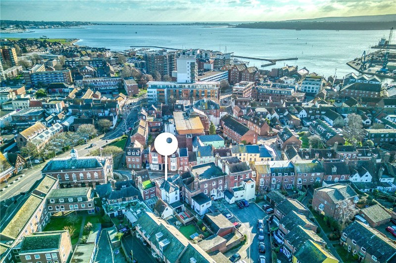 Market Street, Old Town Poole, BH15