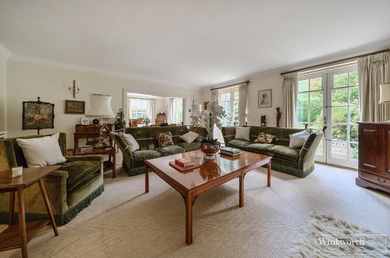 Cross Road, Sunningdale, Berkshire, SL5