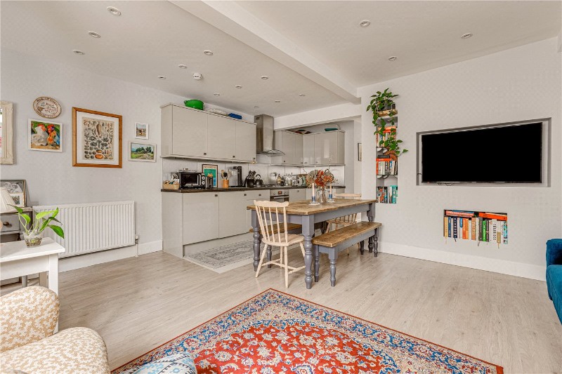 Fairholme Road, London, W14