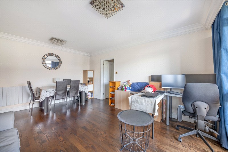 Stuart Tower, 105 Maida Vale, London, W9