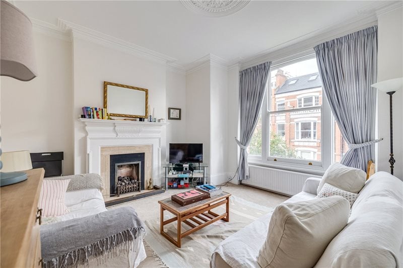 Fulham Park Gardens, London, SW6