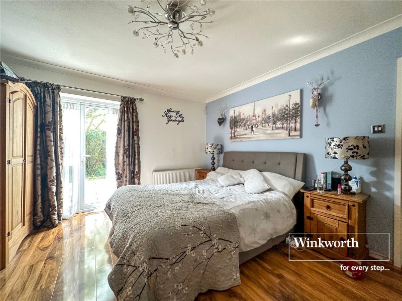 Moorlands Road, West Moors, Ferndown, Dorset, BH22