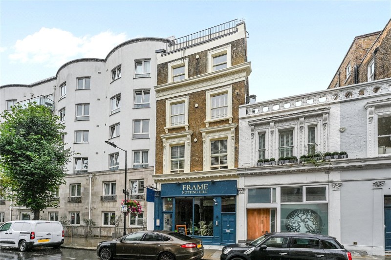 Hereford Road, London, W2
