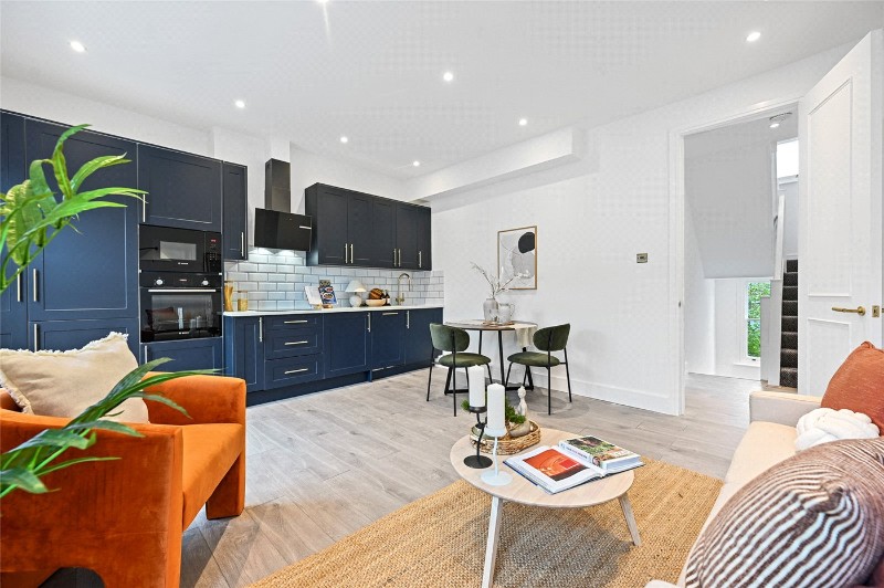 Adelaide Grove, London, W12