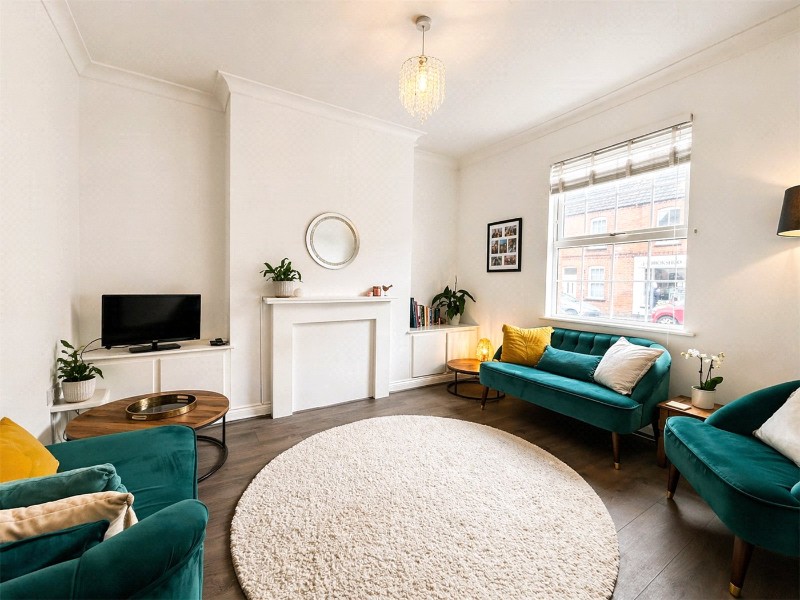 Westgate, Sleaford, Lincolnshire, NG34