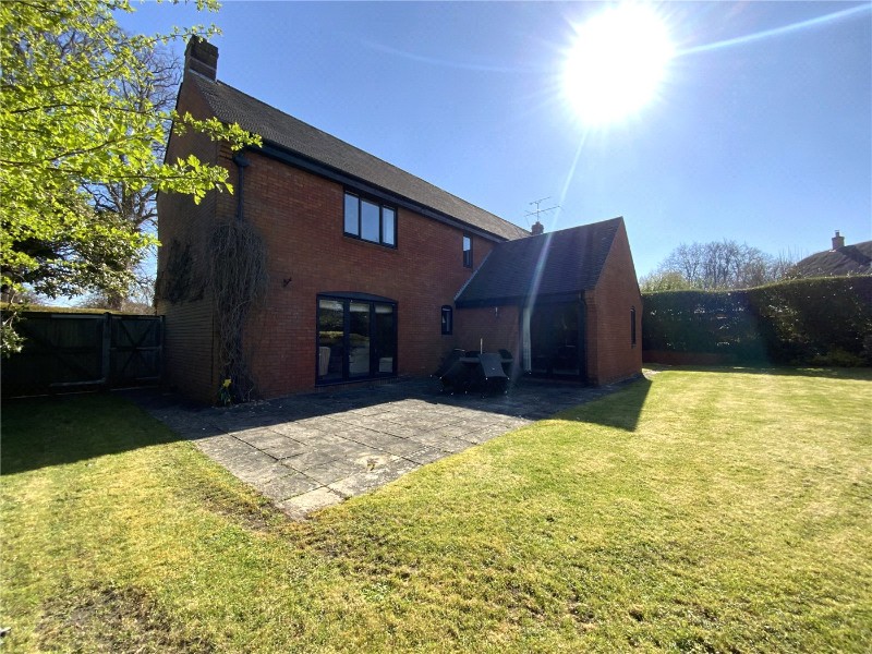 Church Road, Woodborough, Pewsey, Wiltshire, SN9
