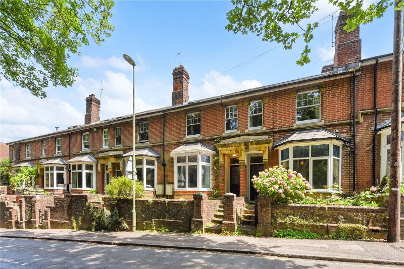 St. Pauls Hill, Winchester, Hampshire, SO22