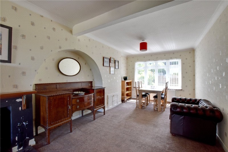 Brinklow Crescent, Shooters Hill, London, SE18