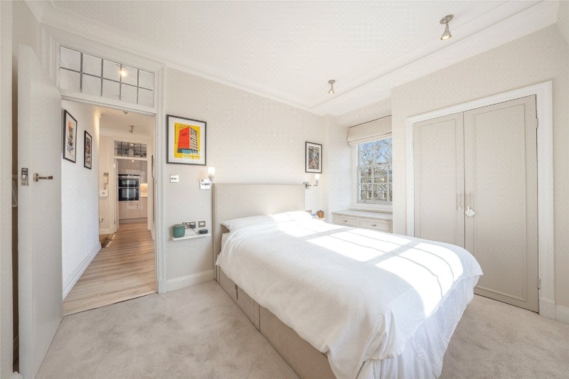 Eyre Court, 3-21 Finchley Road, St John&#39;s Wood, London, NW8