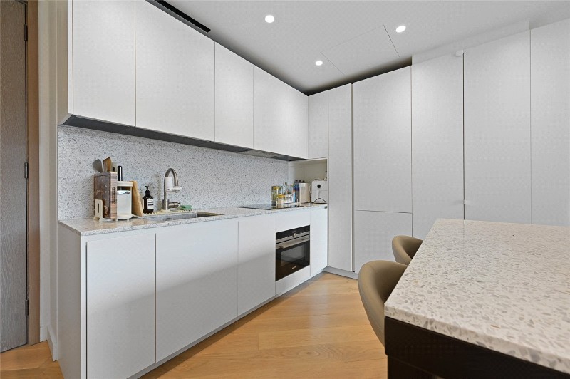 Wood Crescent, London, W12