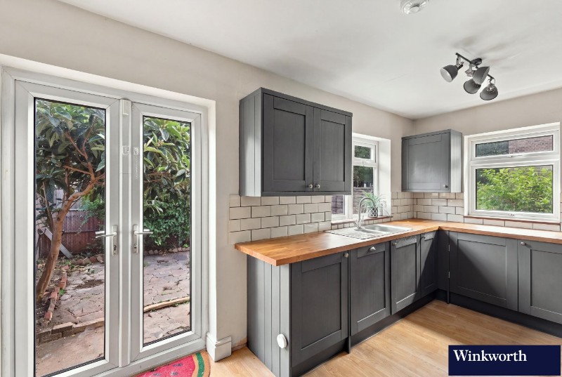 Wateville Road, London, N17