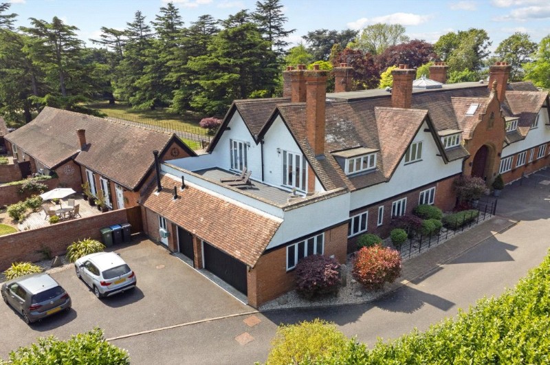 Moreton Paddox, Moreton Morrell, Warwick, Warwickshire, CV35