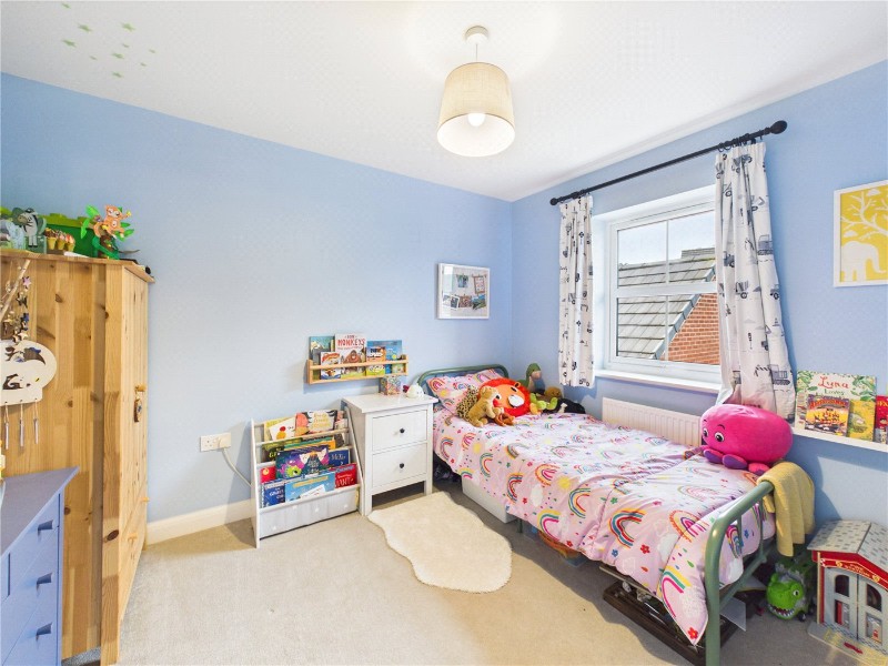Canberra Crescent, Tiverton, Devon, EX16