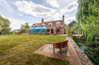 Sexton Road, Hedenham, Bungay, Norfolk, NR35
