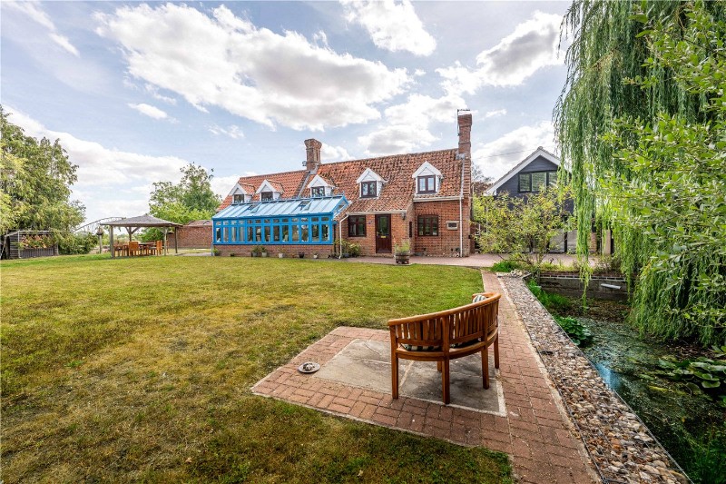 Sexton Road, Hedenham, Bungay, Norfolk, NR35