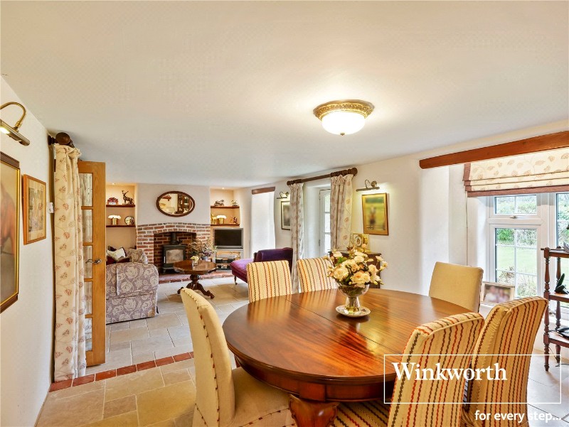 Furzelands Road, Three Legged Cross, Wimborne, Dorset, BH21
