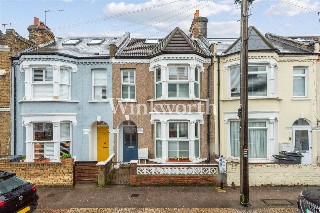 Greyhound Road, London, N17