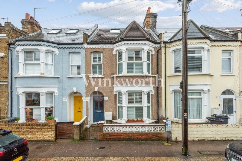 Greyhound Road, London, N17