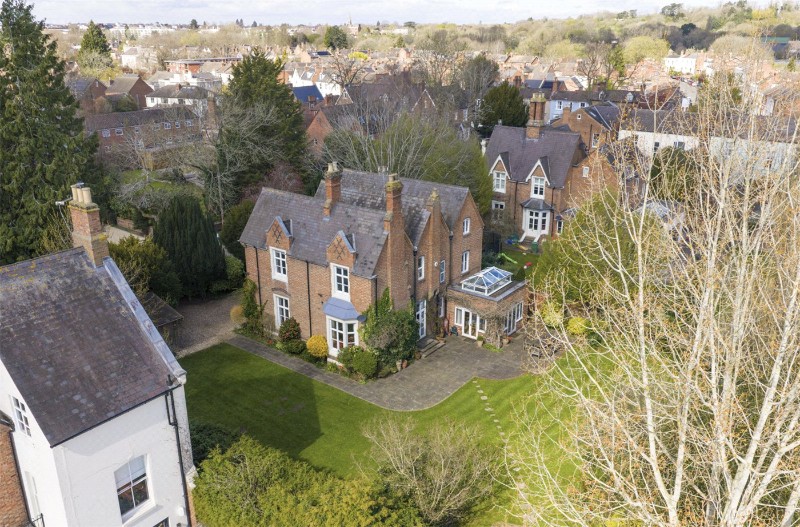 Eastnor Grove, Leamington Spa, Warwickshire, CV31