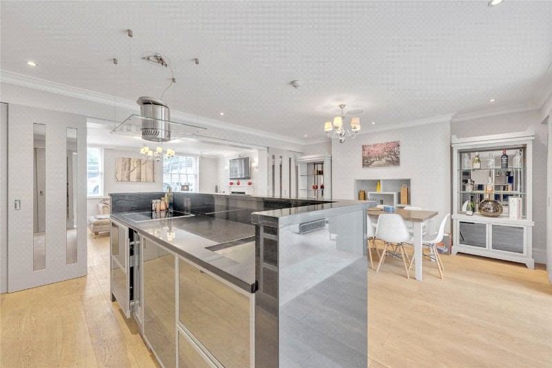 Wellington Road, St John&#39;s Wood, London, NW8