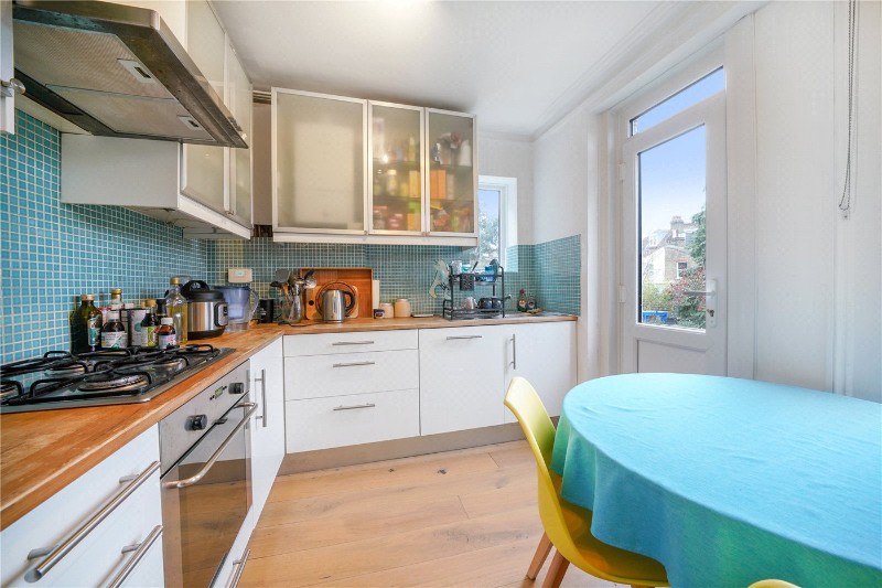 Ferme Park Road, London, N8