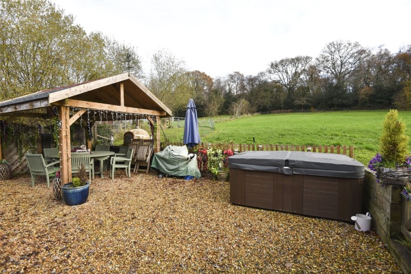 Jubilee Hill, Woodlands, Wimborne, Dorset, BH21