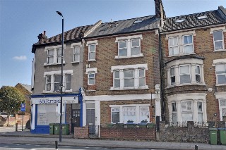 Woolwich Road, Greenwich, London, SE10