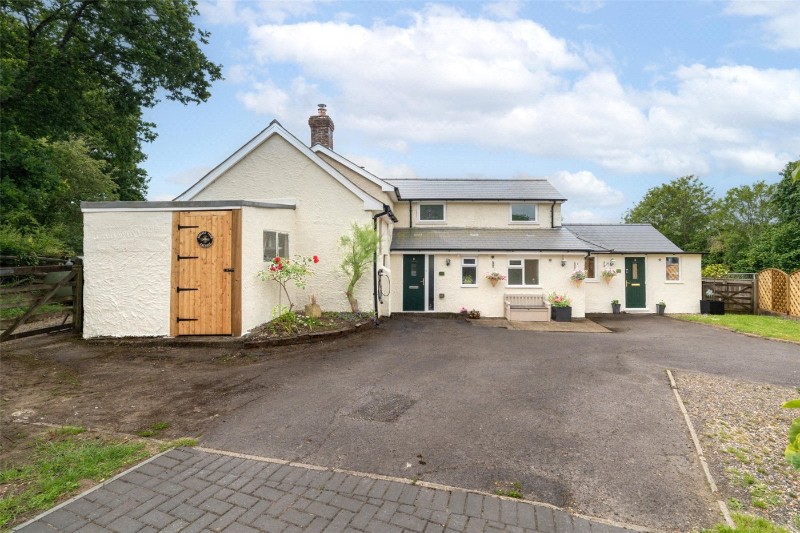 Jubilee Hill, Woodlands, Wimborne, Dorset, BH21