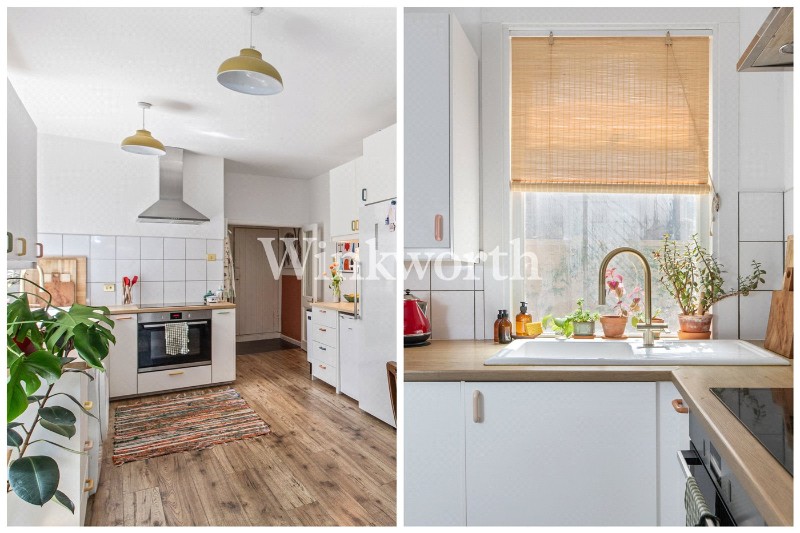 Gloucester Road, Seven Sisters, London, N17