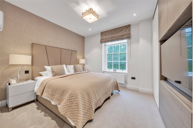 Abbey Lodge, Park Road, St John's Wood, London, NW8