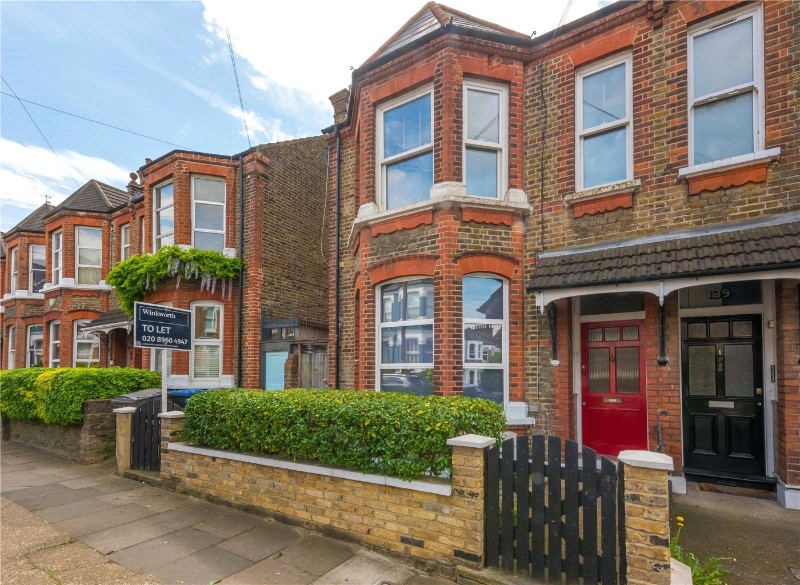 Bathurst Gardens, London, NW10