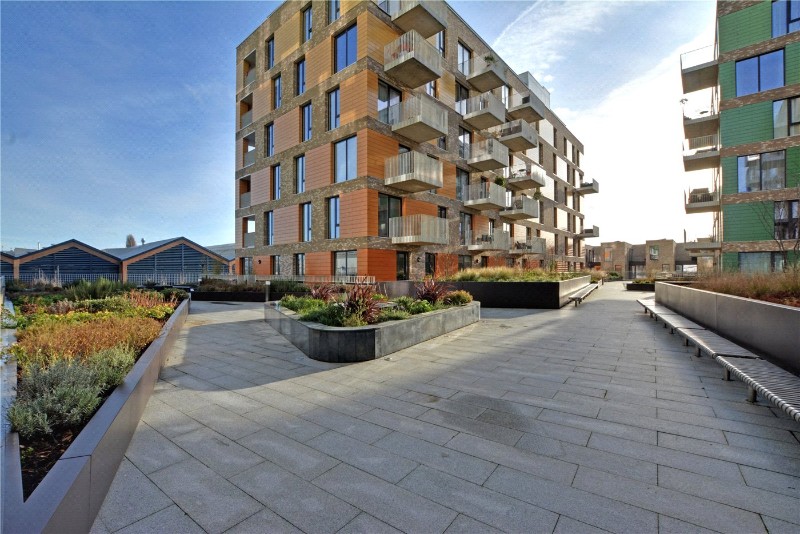 Gooch House, 2 Telcon Way, Greenwich, London, SE10