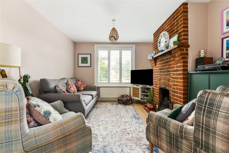 Hillside Villas, Bullington Lane, Sutton Scotney, Winchester, SO21