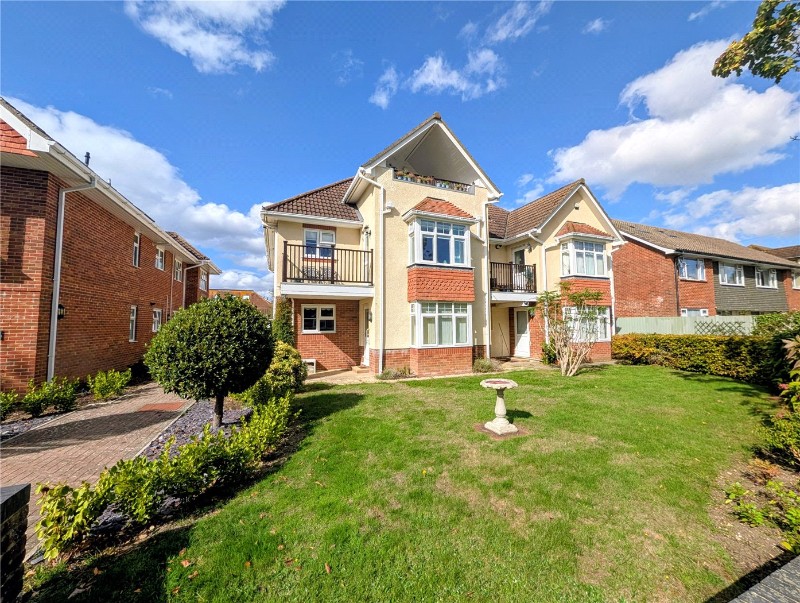 Wortley Road, Highcliffe, Christchurch, Dorset, BH23