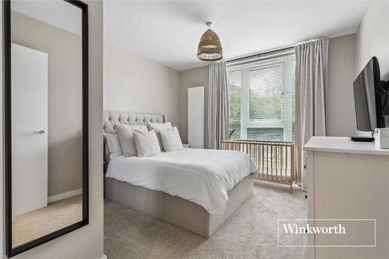 Station Road, Borehamwood, Hertfordshire, WD6