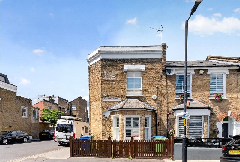 Landells Road, East Dulwich, London, SE22