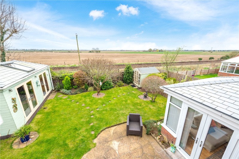 Bramley Close, Heckington, Sleaford, Lincolnshire, NG34