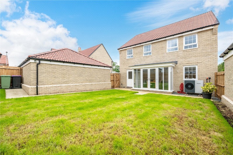 James Ancaster Avenue, Corby Glen, Grantham, Lincolnshire, NG33